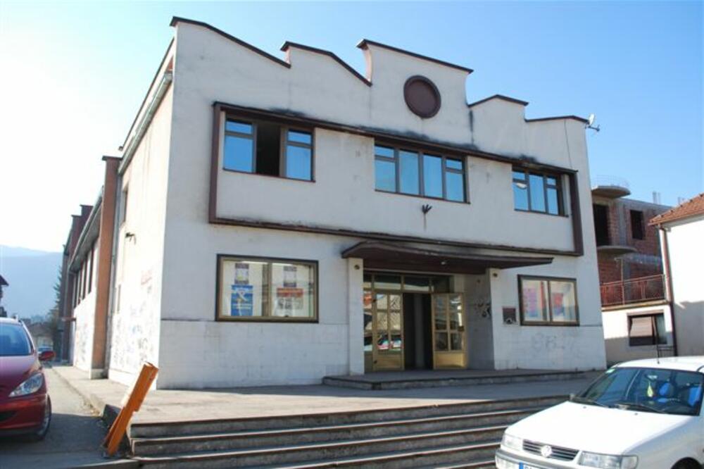 Centar za kulturu biće iseljen, Foto: Tufik Softić