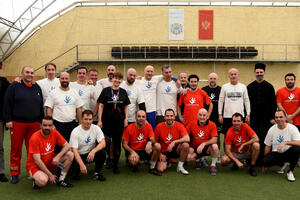 Borbeni duh i majstorije na terenu: Sakupili preko 1.000 eura na...