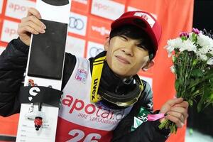 Sato pobjednik takmičenja u Nižnji Tagilu