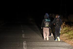 Spriječili ulazak oko 10.000 migranata iz Crne Gore