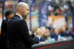 Rimac: Igrali smo tek od 27. minuta