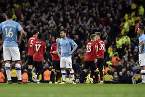 "Đavoli" i definitivno otpisali šampiona: Junajted zaledio Siti na...