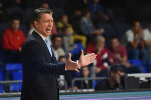 Mijović: U prve tri četvrtine smo igrali najbolju košarku ove...