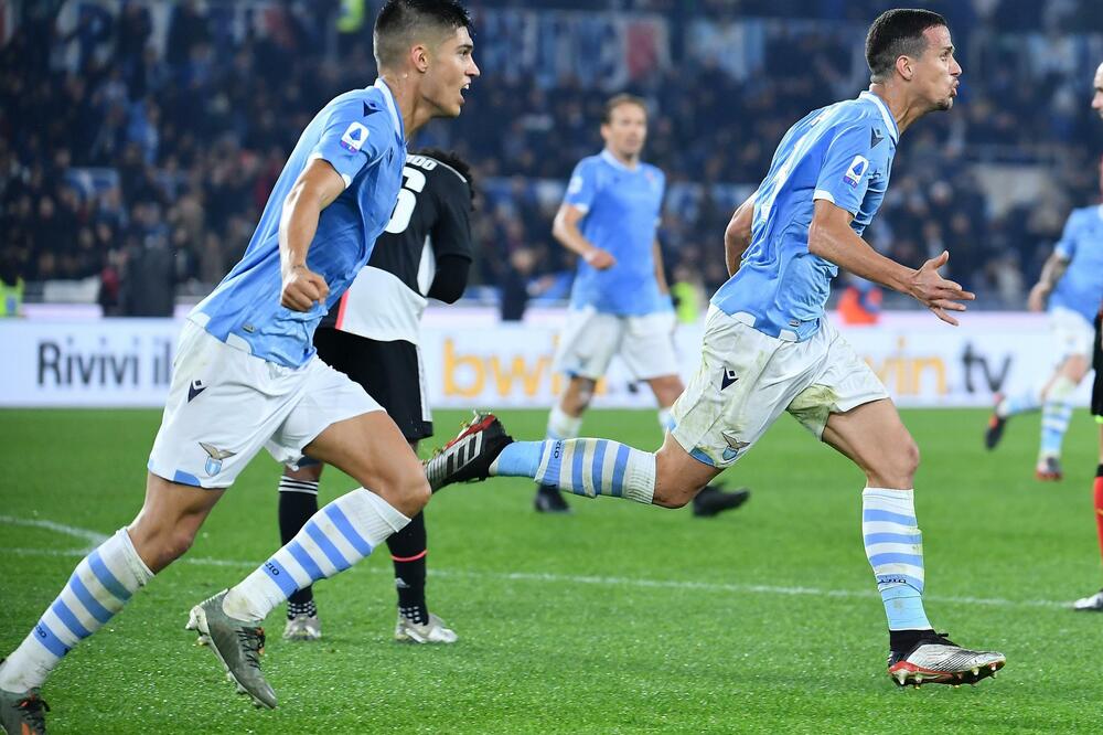 Velika tri boda za Lacio, Foto: Beta/AP