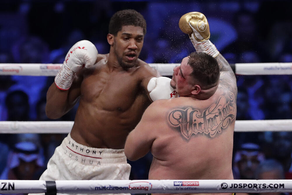 Džošua dokazao da je veći znalac, Foto: Hassan Ammar