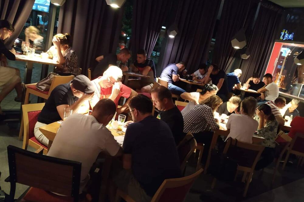 Pitanja znaju da zamisle kvizaše, Foto: Pub Kviz Montenegro