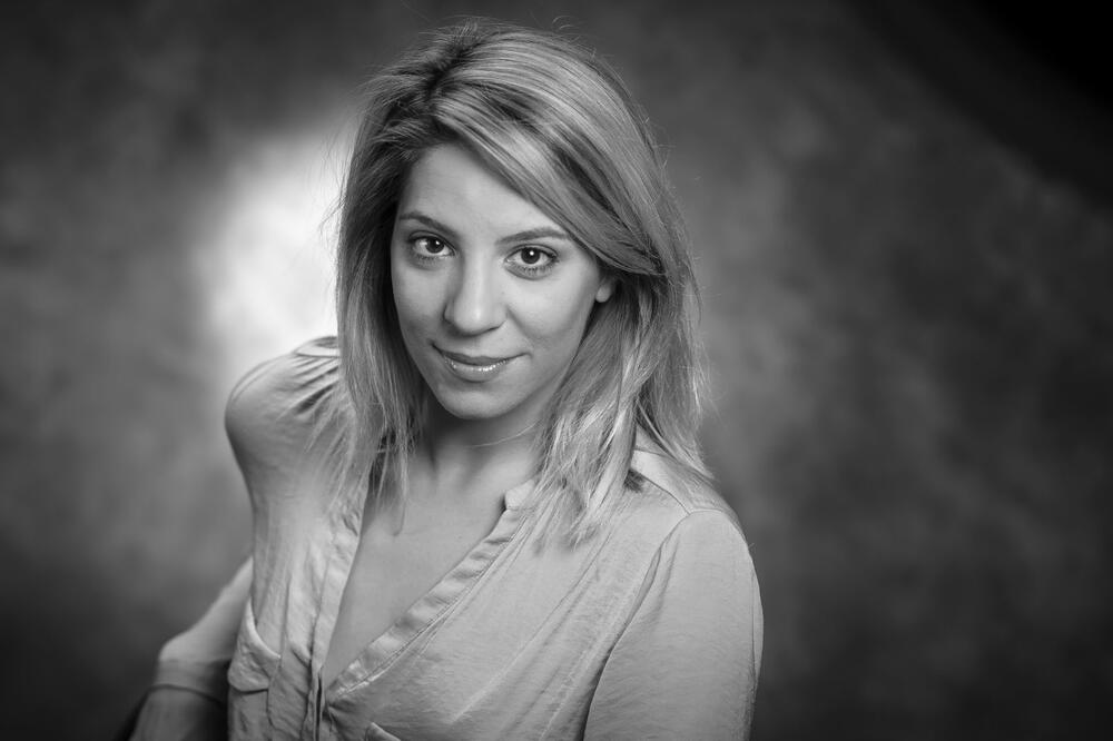 Julija Milačić Petrović Njegoš, Foto: Privatna arhiva