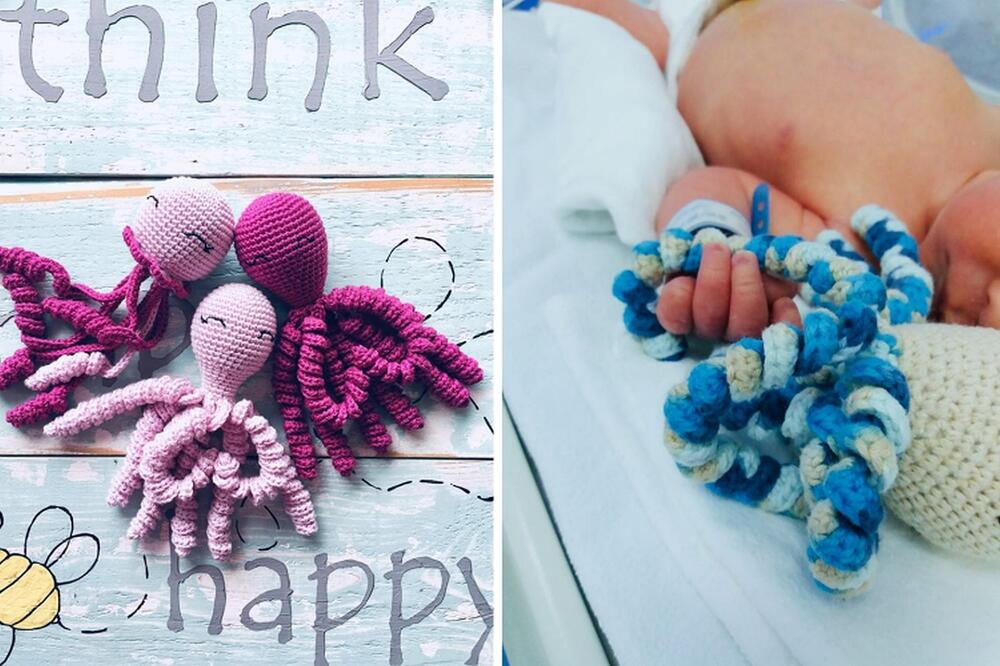 Kapice i hobotnice za male borce, Foto: FB/Hobotnice radosnice