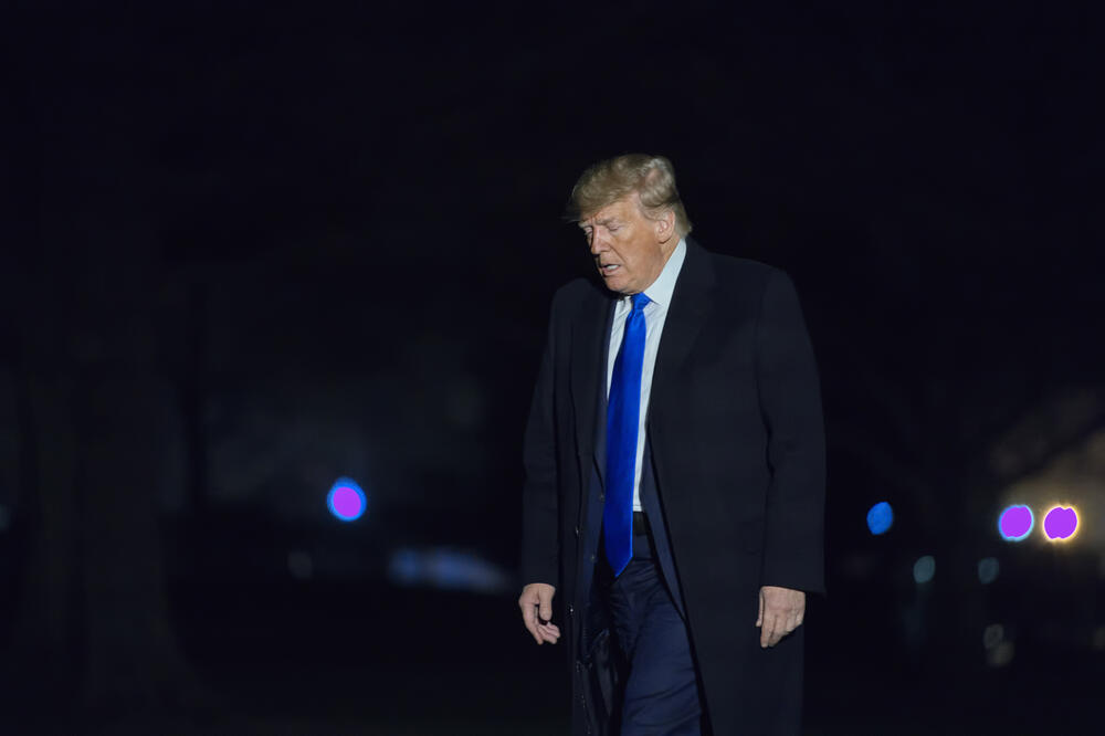 Tramp, Foto: Beta-AP