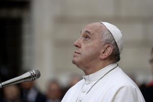 Papa imenovao potencijalnog nasljednika na visok položaj u Vatikanu