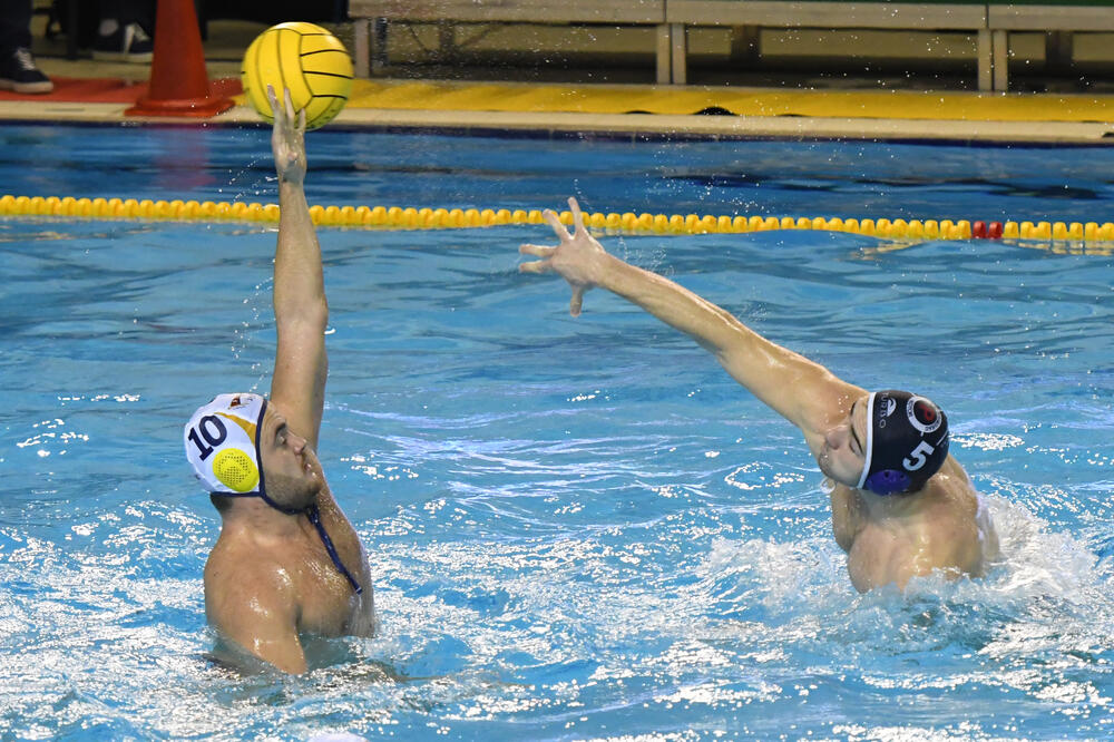 Jadran favorit protiv ruske ekipe, Foto: Savo Prelević