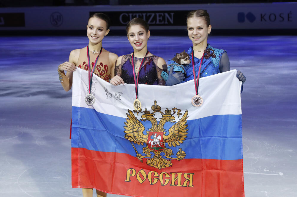 Ruskinje pokorile Torino, Foto: Antonio Calanni