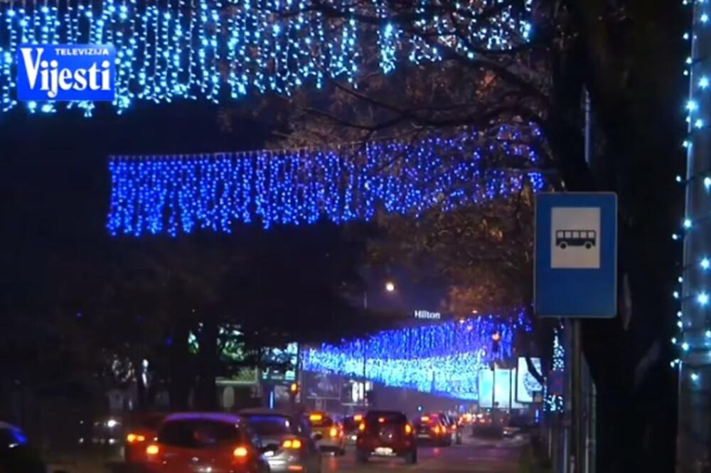 Detalj iz Podgorice, Foto: Printscreen YouTube