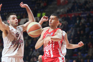 Zvezda tek nakon produžetka srušila FMP