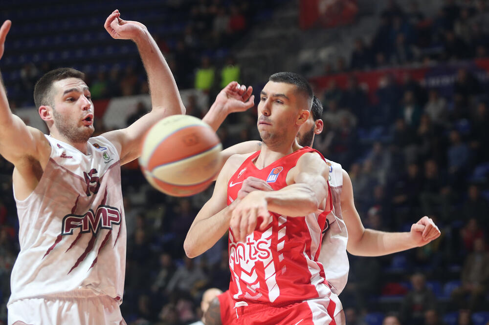 Duel Dobrića i Tejića, Foto: Betaphoto