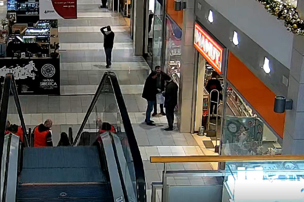 Sa snimka iz Delte, Foto: Screenshot