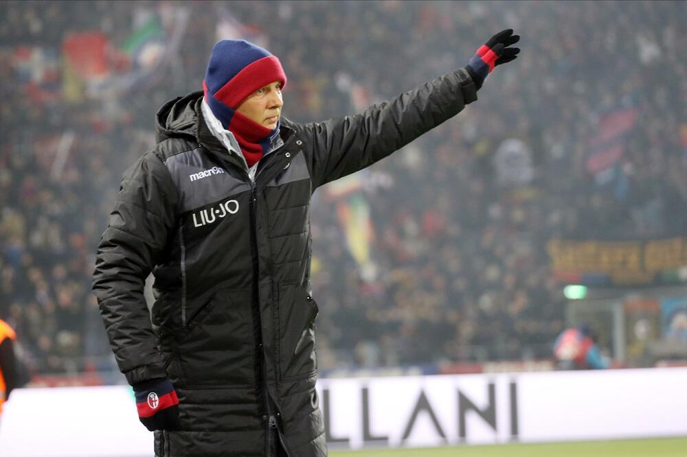 Mihajlović, Foto: GIORGIO BENVENUTI