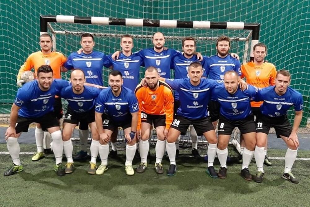 Ekipa KMF Akovo, Foto: Minifudbal.me