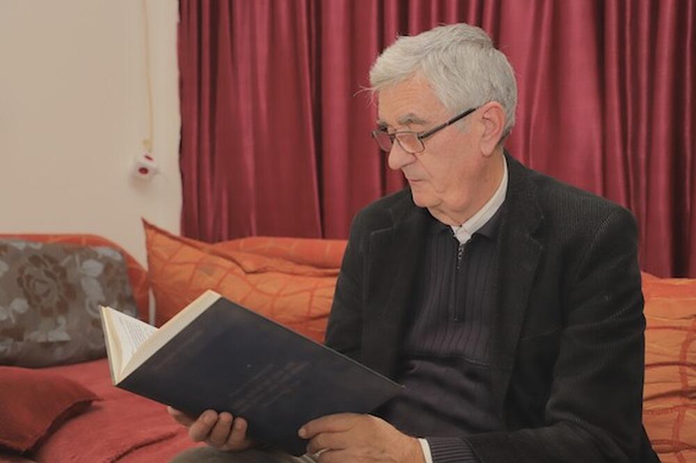 Prof. dr Ivanović, Foto: Demokrate