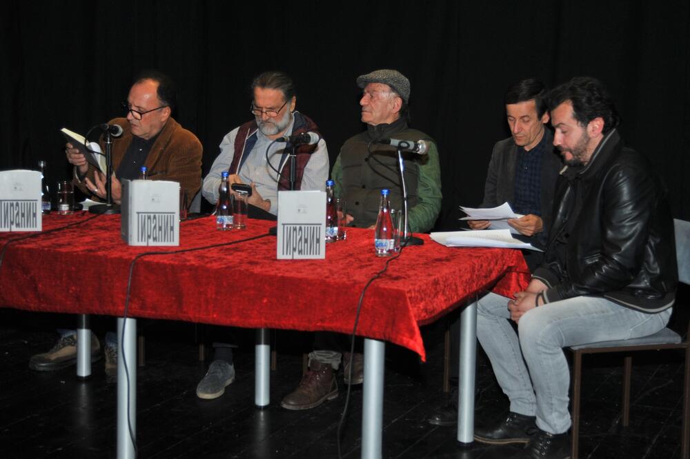 Sa promocije Janjuševića, Foto: Privatna athiva