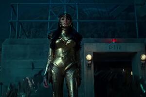 Objavljen trailer za film "Wonder Woman 1984."