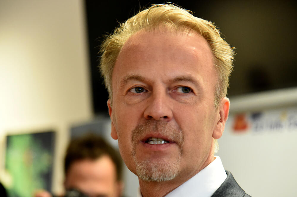 Aivo Orav, Foto: Boris Pejović