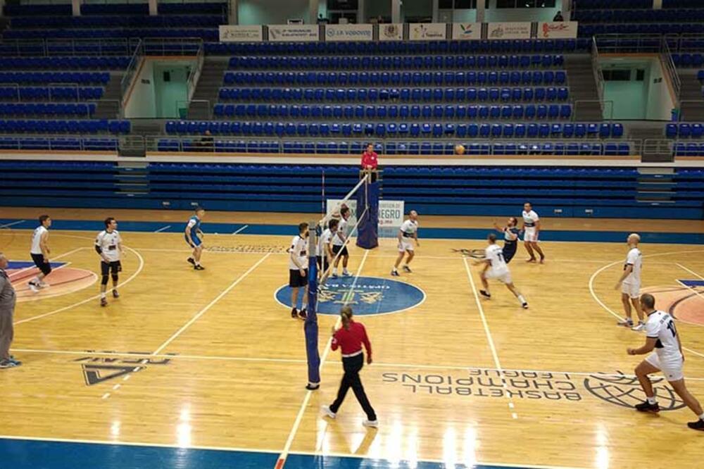 Mornar - Sutjeska, Foto: Sport.barinfo.me