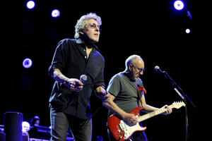 Novi album benda "The Who"