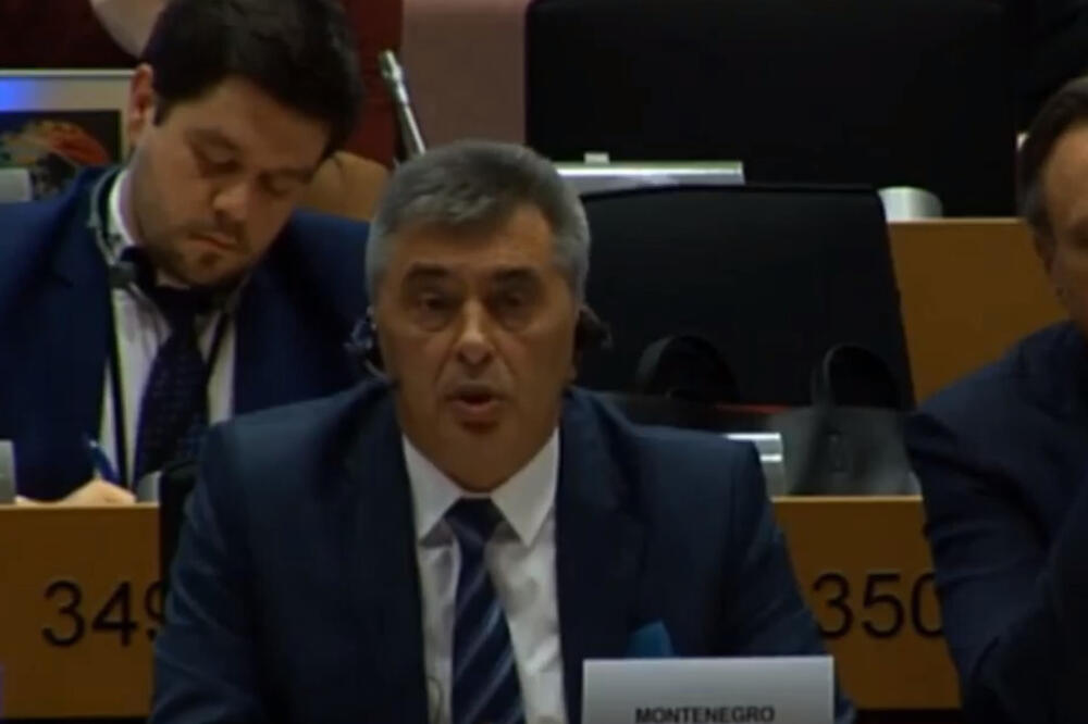 Đukanović, Foto: Printscreen Facebook