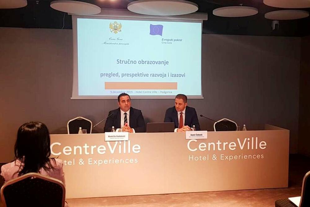 Sa konferencije, Foto: MIP