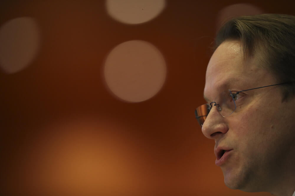 Oliver Varheji, Foto: AP