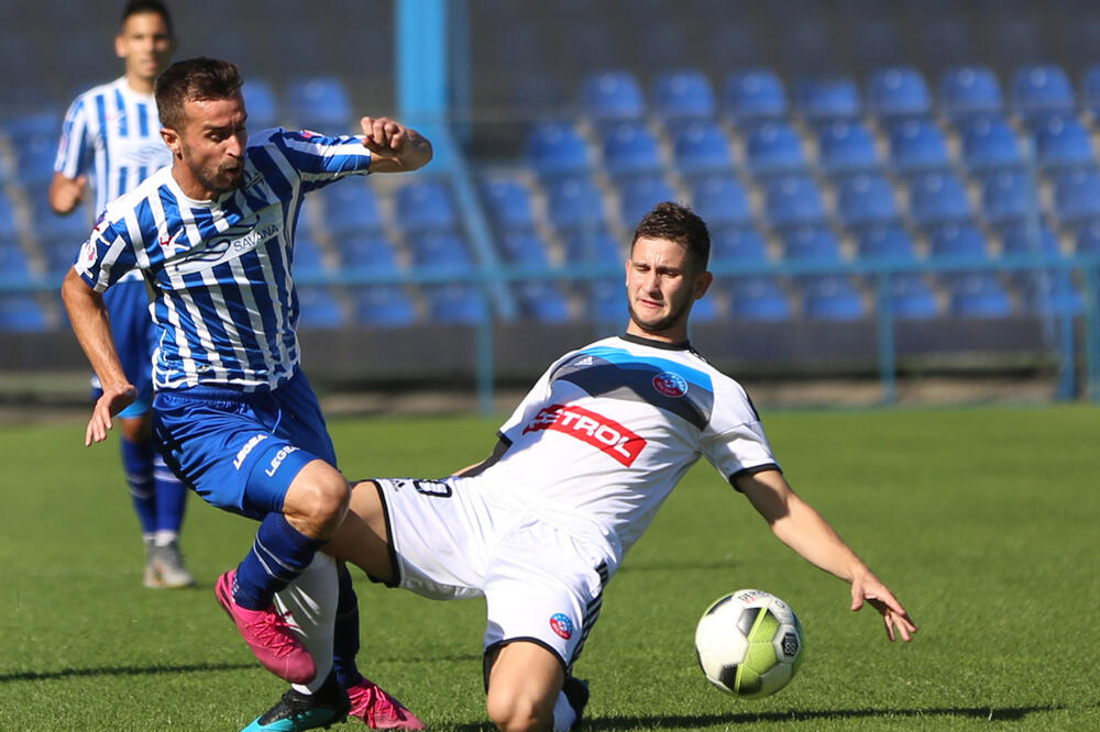 Sa  meča Budućnost - Rudar, Foto: SAVO PRELEVIC
