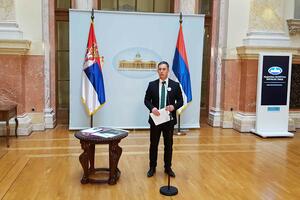 Srbija: Aleksić podnosi prijave protiv Vučića i Vučevića zbog...