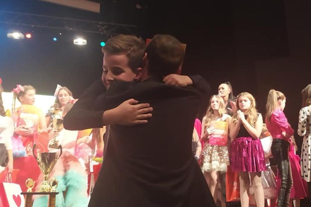 Komnen i Danijel, Foto: Privatna arhiva