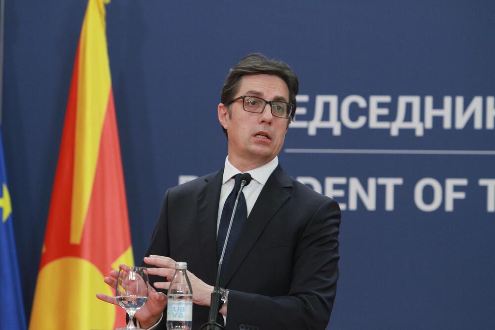 Pendarovski, Foto: Betaphoto