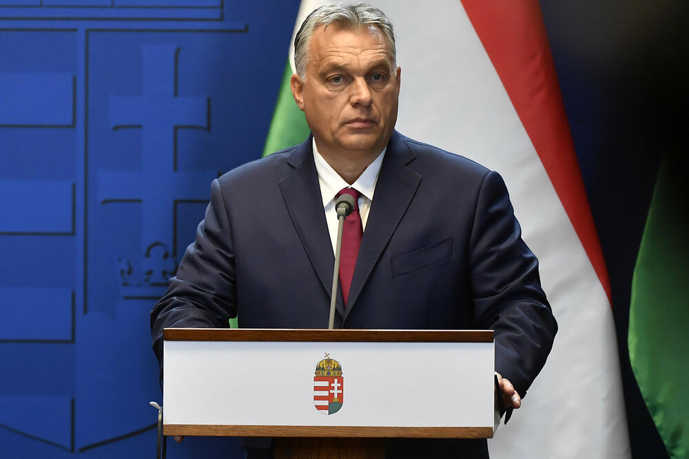 Mađarski premijer Viktor Orban, Foto: AP