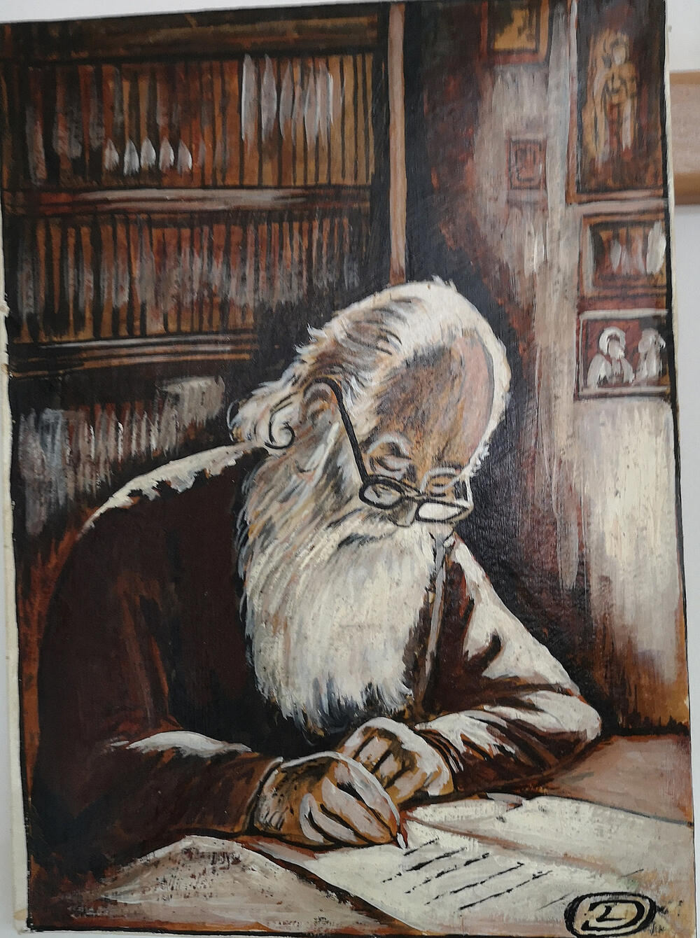 U Upravi za izvršenje krivičnih sankcija otvorena je izložba slika čiji su autori sedam osuđenika - Dejan Obradović, Goran Vešović, Goran Vešović, Dragan Kovačina, Mihajlo Grgurović, Dragutin Jelić, Mitar Knežević, Samir Beriša i Stefan Milojković.Oni su posljednjih šest mjeseci stvarali umjetnička djela pod mentorstvom književnice, slikarke i nekadašnje osuđenice Olivere Ćirković.