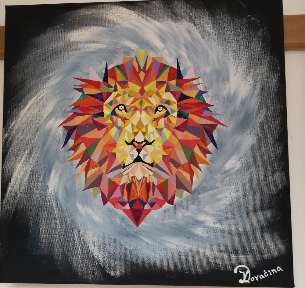 U Upravi za izvršenje krivičnih sankcija otvorena je izložba slika čiji su autori sedam osuđenika - Dejan Obradović, Goran Vešović, Goran Vešović, Dragan Kovačina, Mihajlo Grgurović, Dragutin Jelić, Mitar Knežević, Samir Beriša i Stefan Milojković.Oni su posljednjih šest mjeseci stvarali umjetnička djela pod mentorstvom književnice, slikarke i nekadašnje osuđenice Olivere Ćirković.