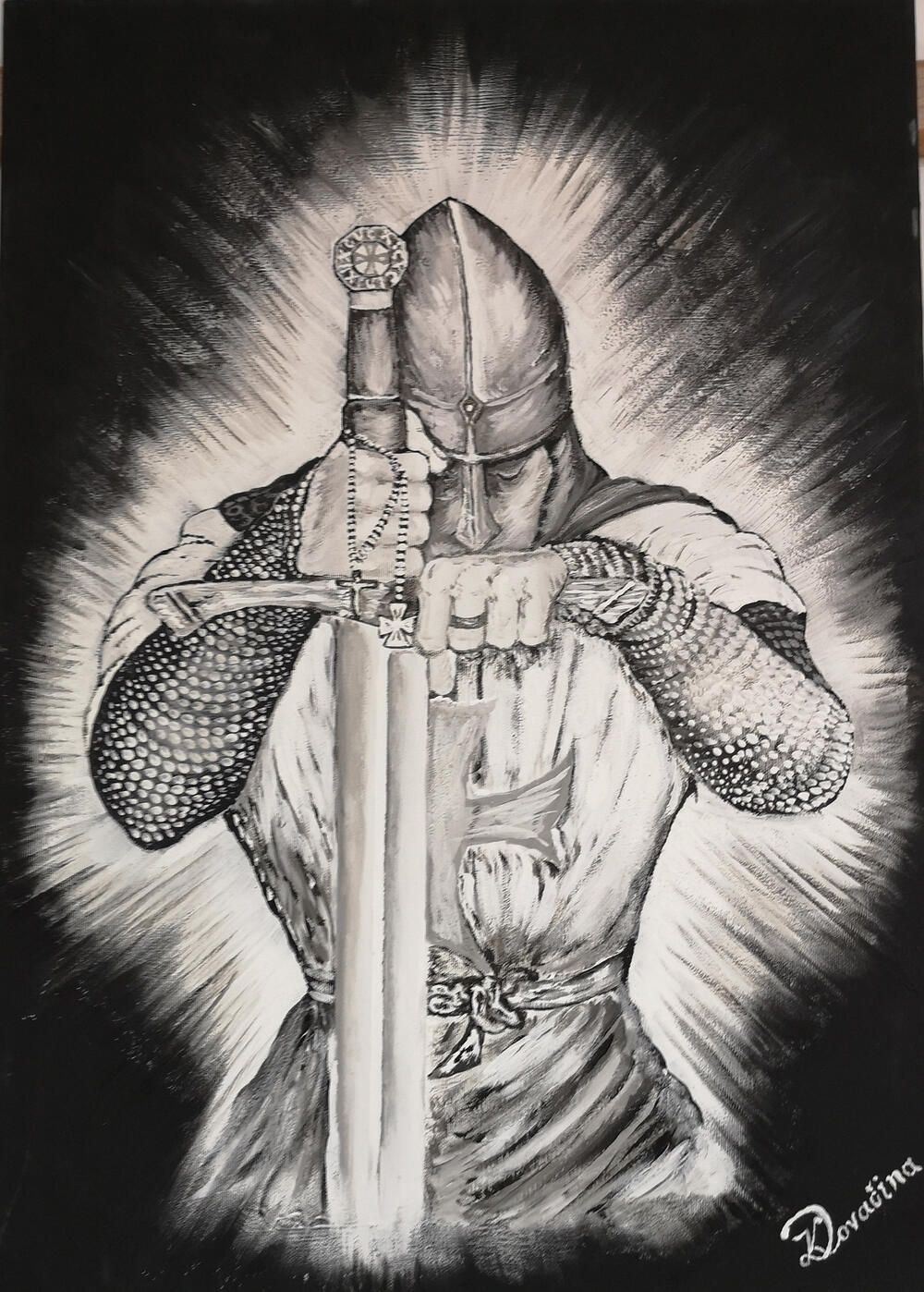 U Upravi za izvršenje krivičnih sankcija otvorena je izložba slika čiji su autori sedam osuđenika - Dejan Obradović, Goran Vešović, Goran Vešović, Dragan Kovačina, Mihajlo Grgurović, Dragutin Jelić, Mitar Knežević, Samir Beriša i Stefan Milojković.Oni su posljednjih šest mjeseci stvarali umjetnička djela pod mentorstvom književnice, slikarke i nekadašnje osuđenice Olivere Ćirković.