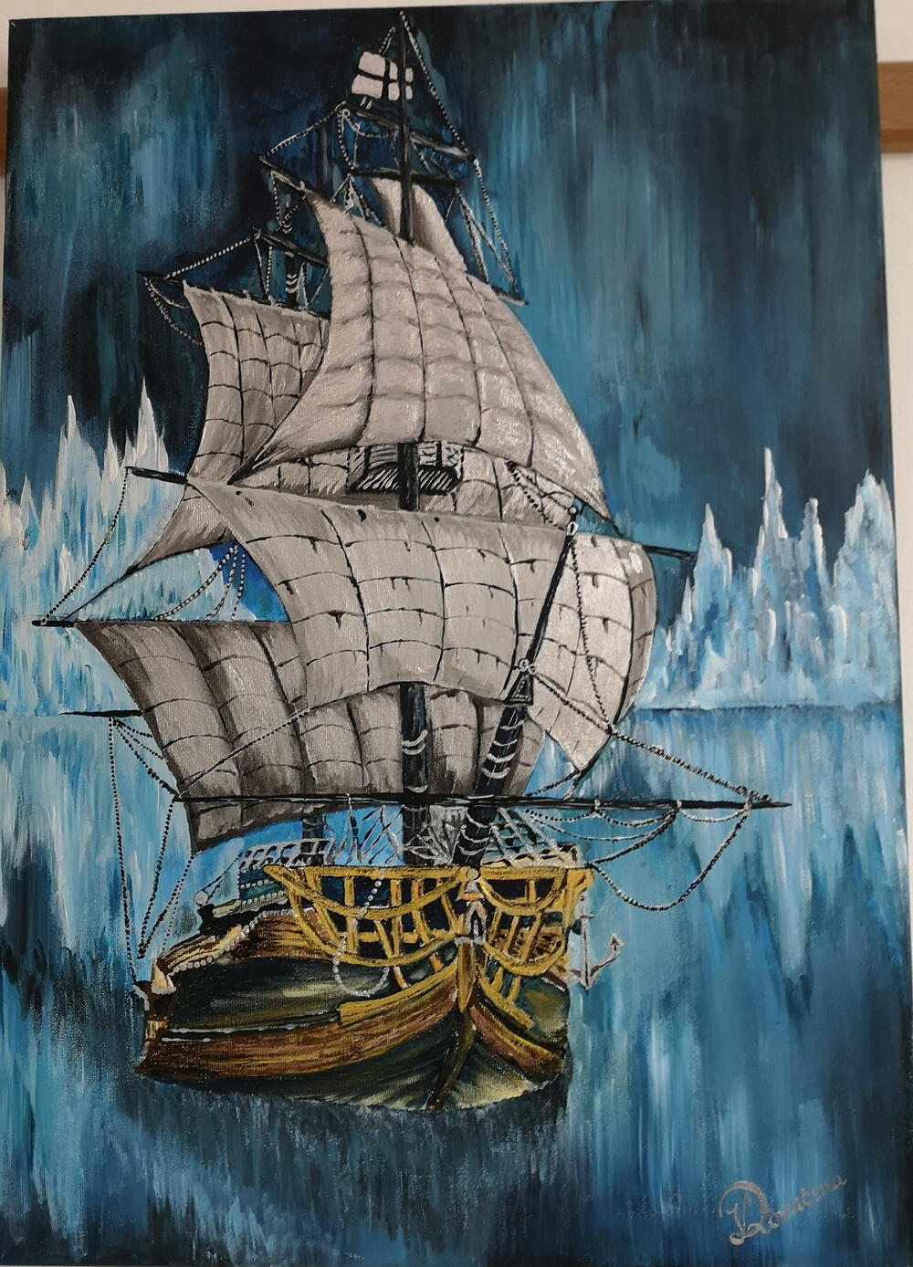 U Upravi za izvršenje krivičnih sankcija otvorena je izložba slika čiji su autori sedam osuđenika - Dejan Obradović, Goran Vešović, Goran Vešović, Dragan Kovačina, Mihajlo Grgurović, Dragutin Jelić, Mitar Knežević, Samir Beriša i Stefan Milojković.Oni su posljednjih šest mjeseci stvarali umjetnička djela pod mentorstvom književnice, slikarke i nekadašnje osuđenice Olivere Ćirković.