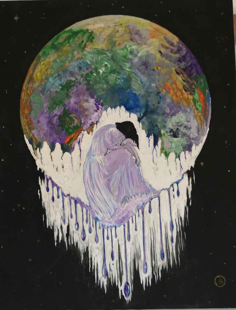 U Upravi za izvršenje krivičnih sankcija otvorena je izložba slika čiji su autori sedam osuđenika - Dejan Obradović, Goran Vešović, Goran Vešović, Dragan Kovačina, Mihajlo Grgurović, Dragutin Jelić, Mitar Knežević, Samir Beriša i Stefan Milojković.Oni su posljednjih šest mjeseci stvarali umjetnička djela pod mentorstvom književnice, slikarke i nekadašnje osuđenice Olivere Ćirković.