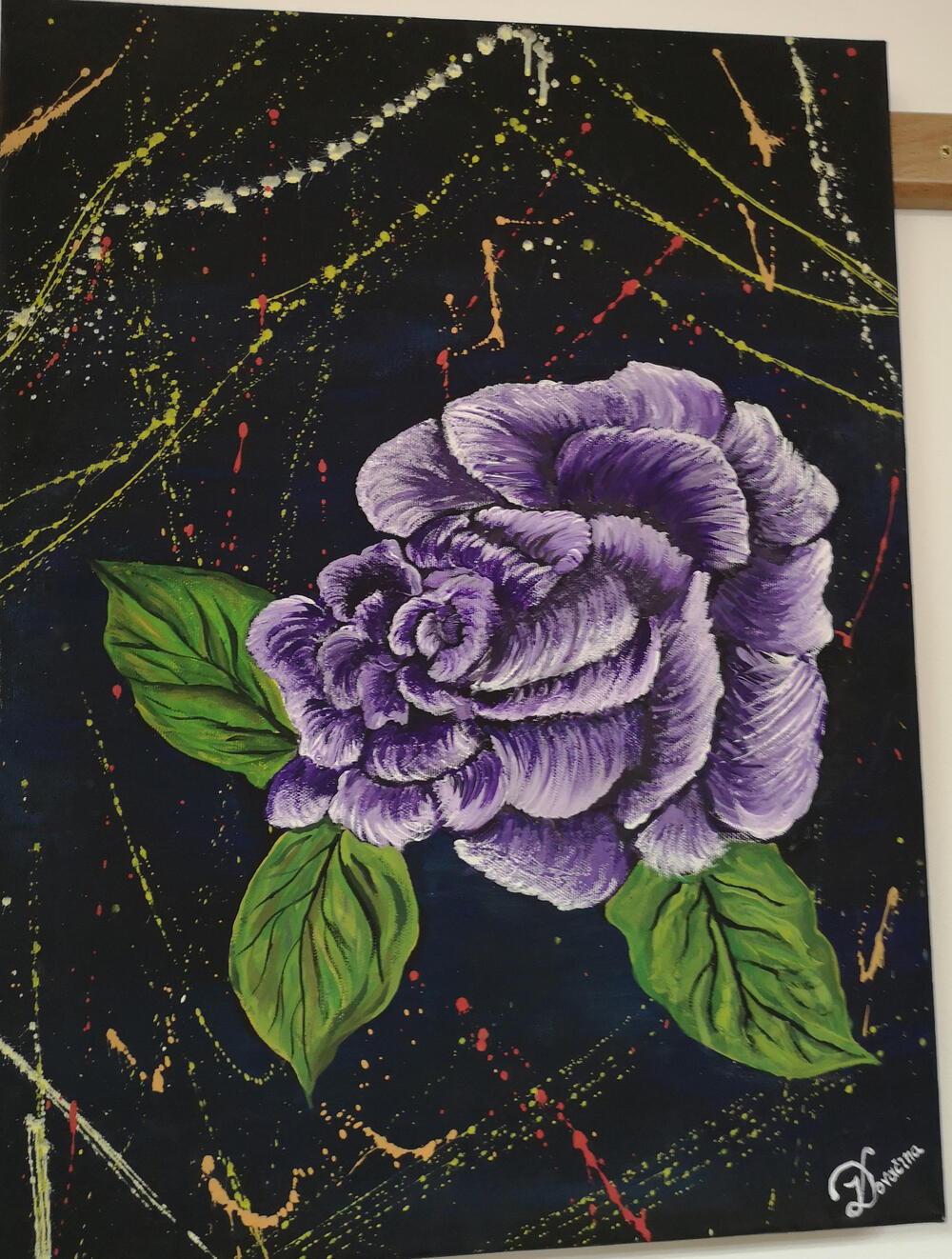 U Upravi za izvršenje krivičnih sankcija otvorena je izložba slika čiji su autori sedam osuđenika - Dejan Obradović, Goran Vešović, Goran Vešović, Dragan Kovačina, Mihajlo Grgurović, Dragutin Jelić, Mitar Knežević, Samir Beriša i Stefan Milojković.Oni su posljednjih šest mjeseci stvarali umjetnička djela pod mentorstvom književnice, slikarke i nekadašnje osuđenice Olivere Ćirković.