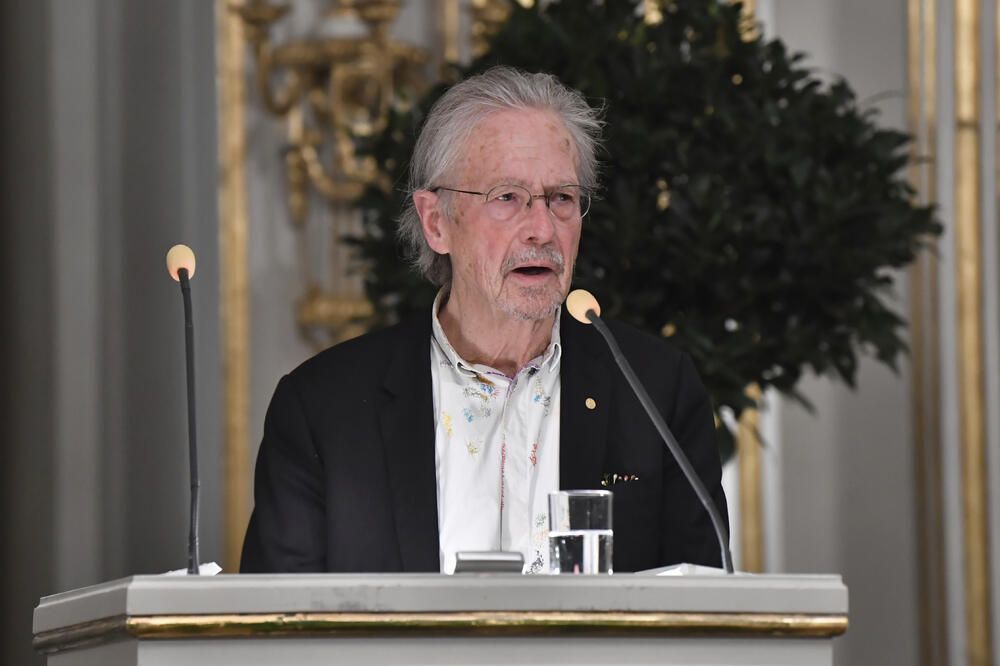 Handke, Foto: AP, AP