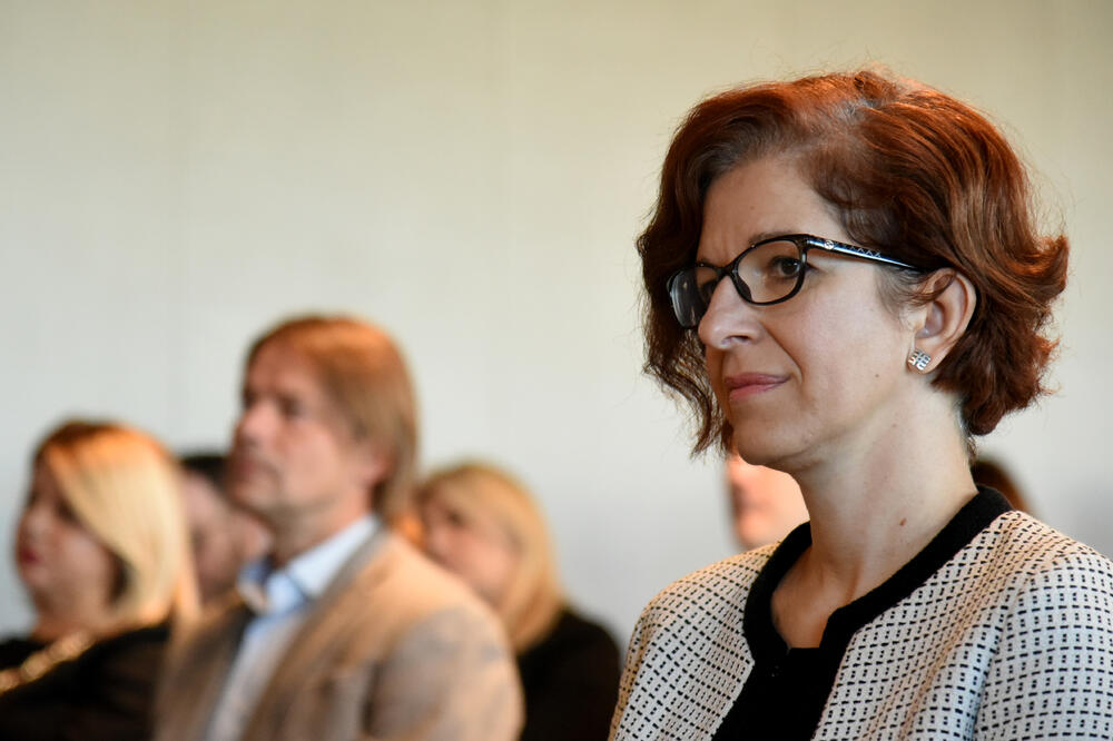 Određene kategorije u nepovoljnijem položaju: Gašparikova, Foto: Boris Pejović