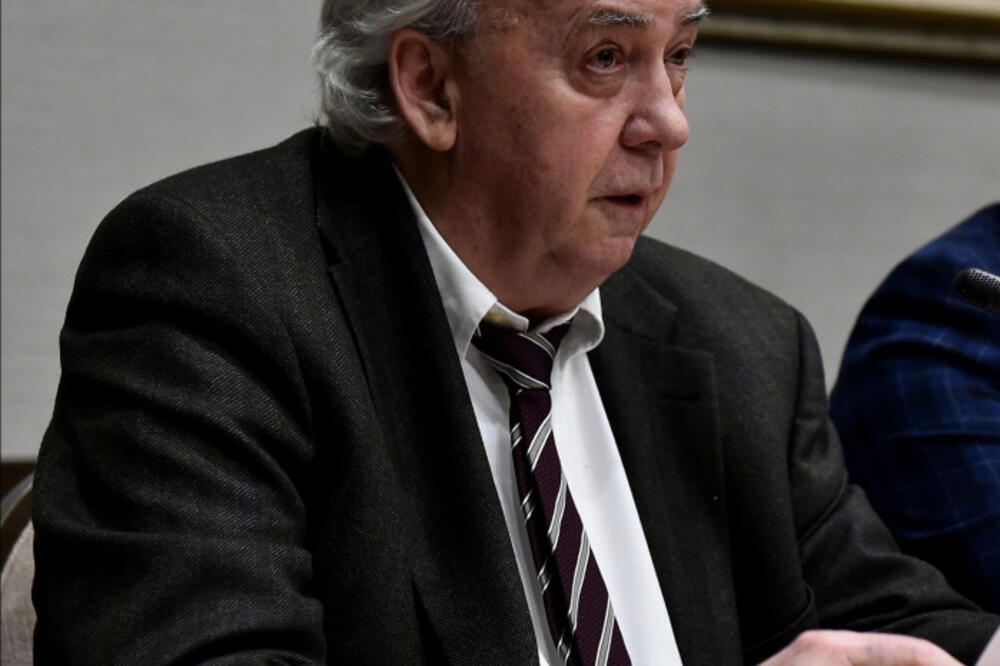 Cerović, Foto: KSCG