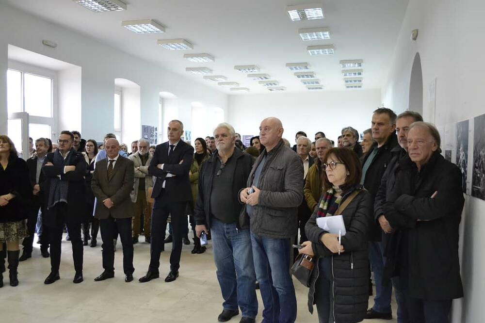 Sa otvaranja izložbe, Foto: Jelena Jovanović