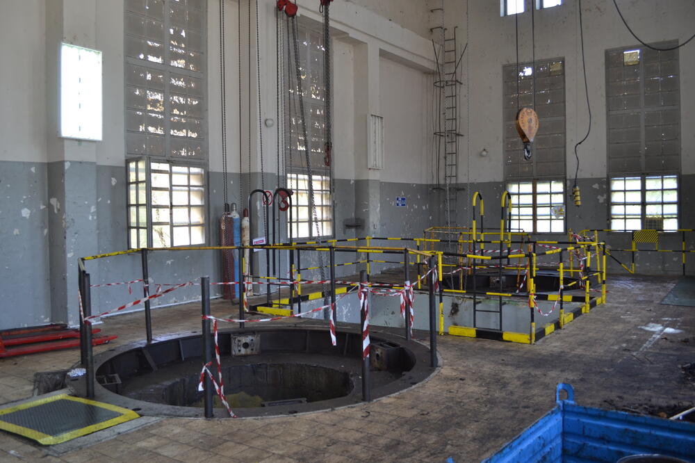 Hidroelektrana "Slap Zete", Foto: EPCG