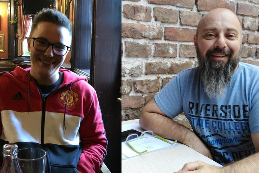 Erin i Kristian, Foto: BBC