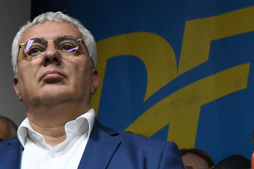 Mandić, Foto: Savo Prelević