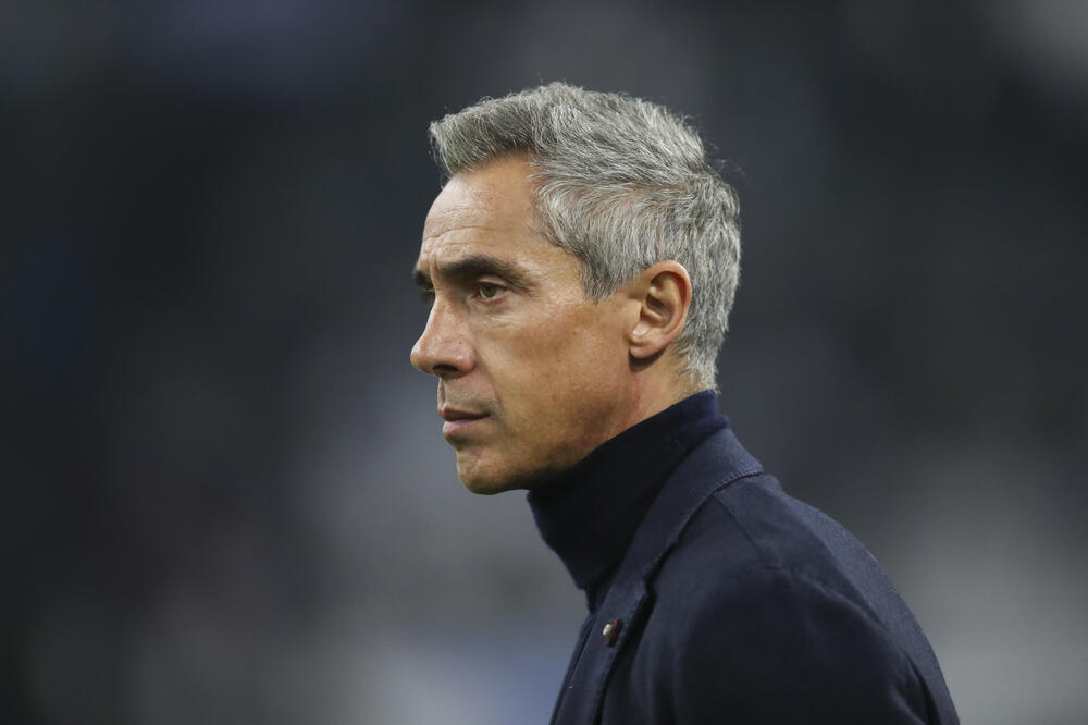 Paulo Sousa, Foto: AP
